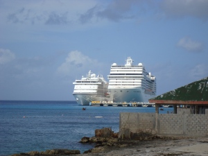 Cruise ships come in all sizes and flavors! You may not believe it, but there is something for everyone